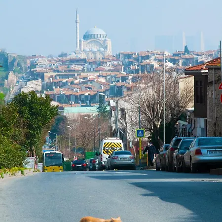 Efes Ξενοδοχείο Κωνσταντινούπολη