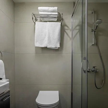 Efes Hotel Istanboel