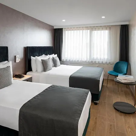 Efes Hotel Istanboel