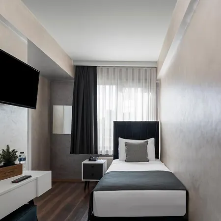 Efes Hotel Istanboel