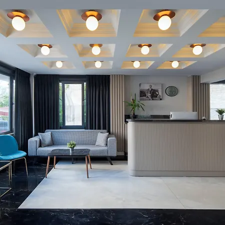 Efes Ξενοδοχείο Κωνσταντινούπολη