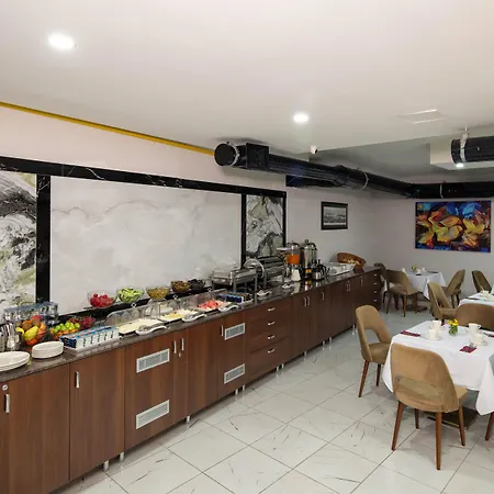 酒店 Efes 伊斯坦布尔