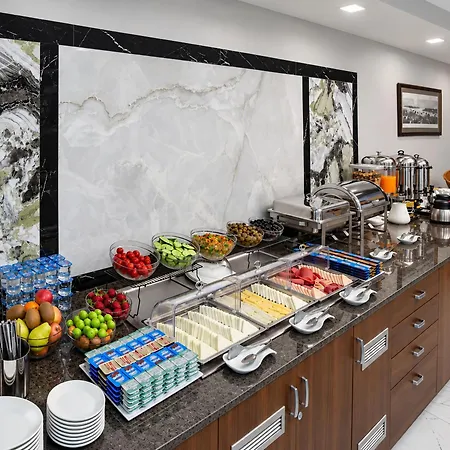 Efes Hotel Istanbul