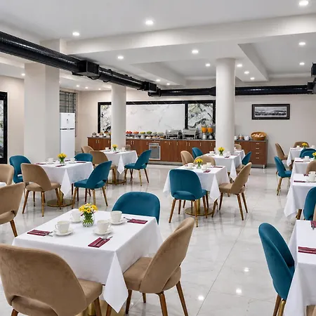 Hotel Efes Istanbul
