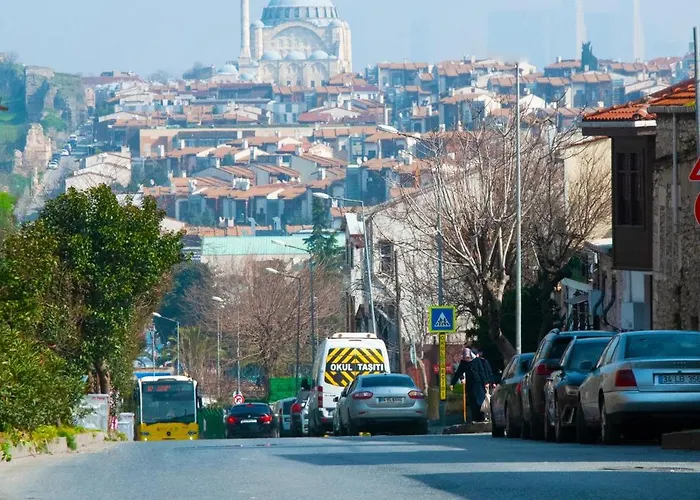 Efes Hotel Istanbulská provincie
