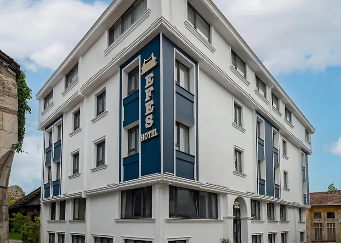 Hotel Efes Istanbulská provincie