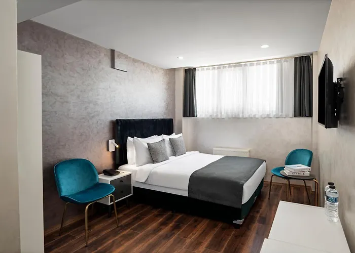 Efes 3* Istanbulská provincie