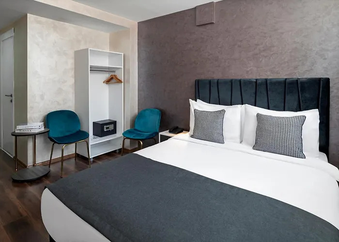 Efes 3* Istanbulská provincie