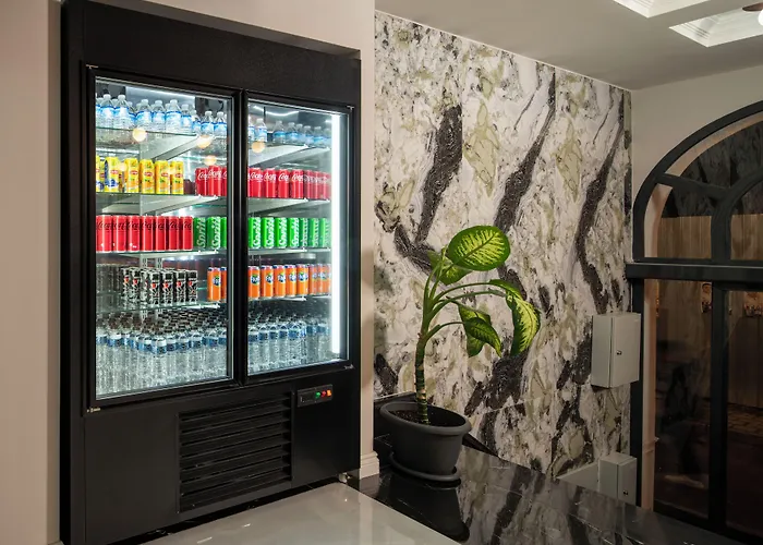 Hotel Efes Istanbulská provincie