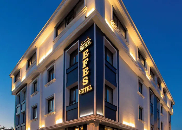 Efes 3* Istanbulská provincie