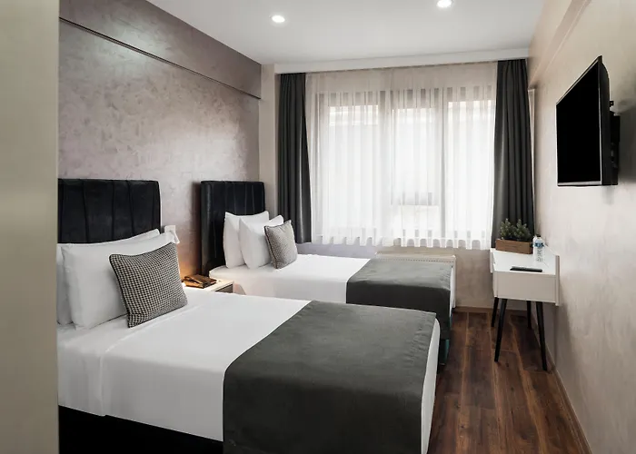 Efes 3* Istanbulská provincie