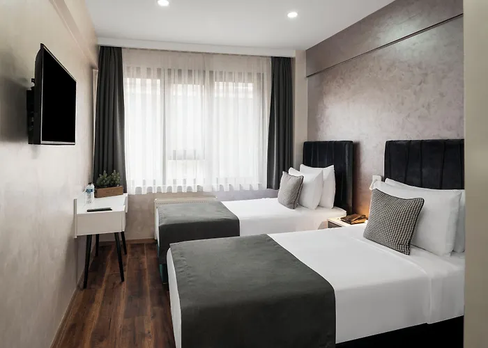 Efes 3* Istanbulská provincie