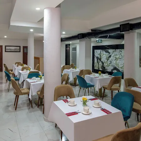 Efes Ξενοδοχείο Κωνσταντινούπολη
